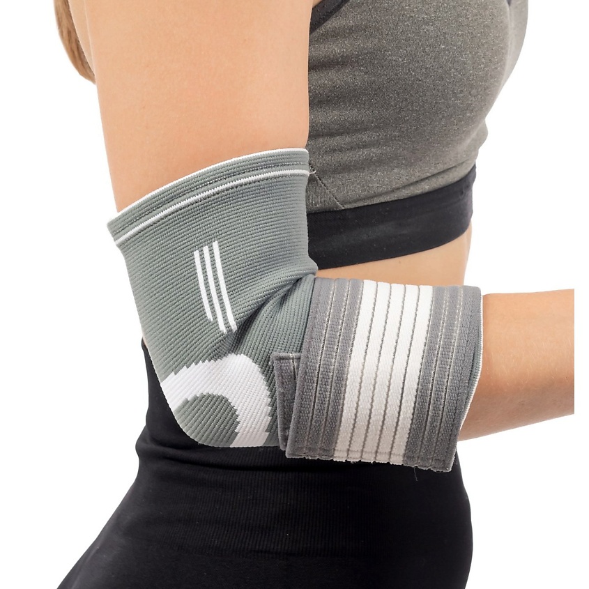 Изображение товара BRADEX Суппорт локтя с фиксатором, 1 шт.