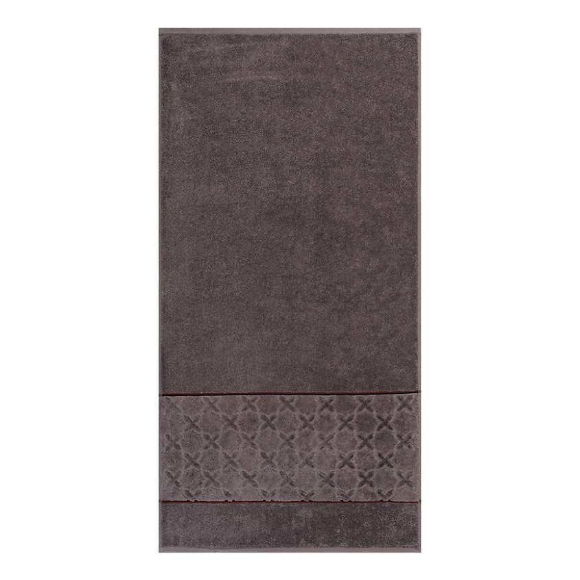 Изображение товара CLEANELLY Полотенце махровое Cleanelly Collection 50х100, Коричневый