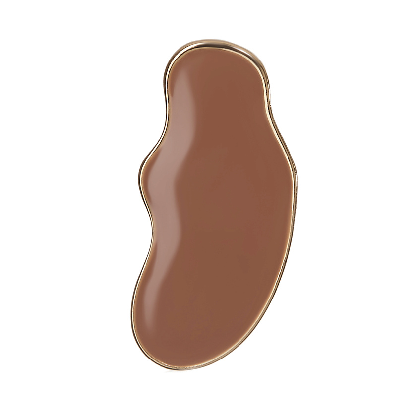 Изображение товара NOTHING BUT LOVE Серьга-клипса "Антураж", Золотой