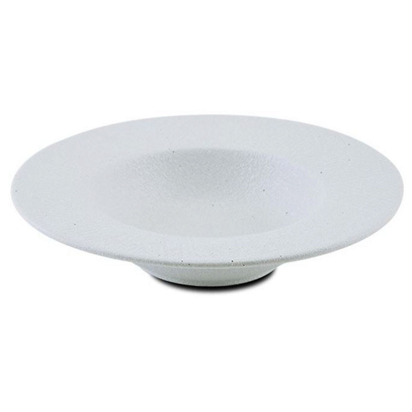 Изображение товара HOMIUM Набор тарелок Kitchen Modern 2шт D25.5см, Белый