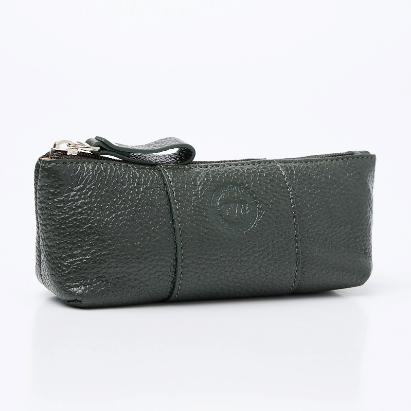 Изображение товара FRANCHESCO MARISCOTTI Косметичка женская для уходовой косметики, Зеленый