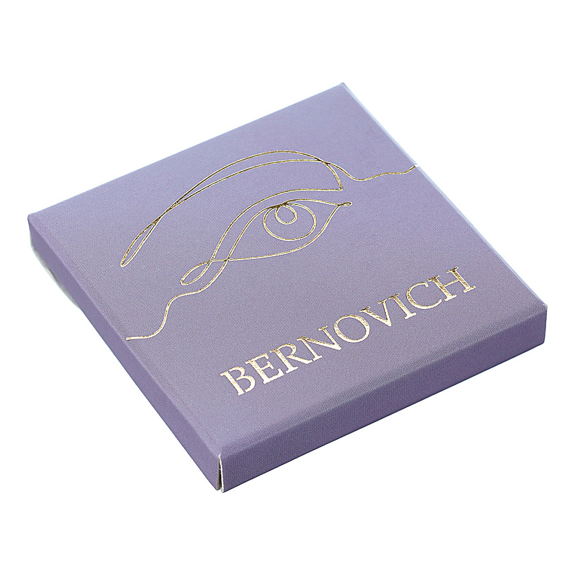 Изображение товара BERNOVICH Тени для век Rainbow New, № R 18