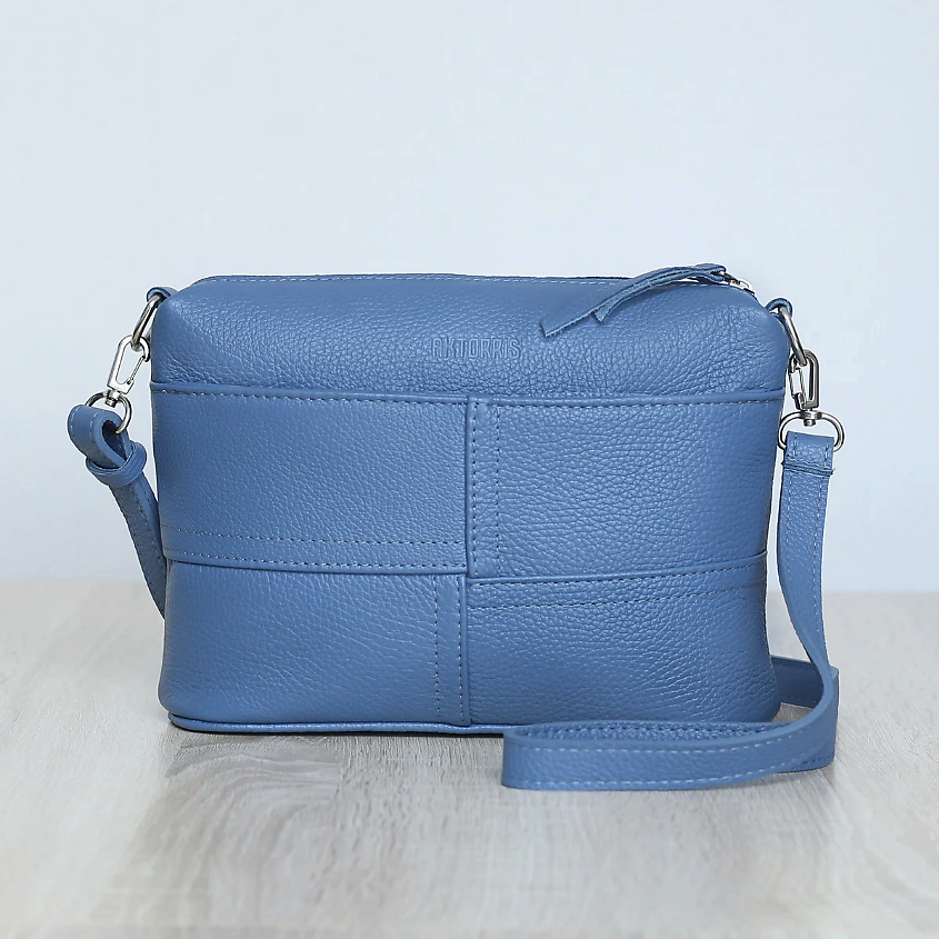 Изображение товара AKTORRIS Сумка женская кросс-боди из натуральной кожи
