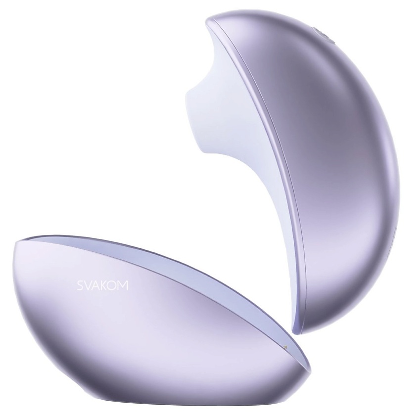 Изображение товара Вакуумный стимулятор SVAKOM Pulse Galaxie с ночником звездное небо