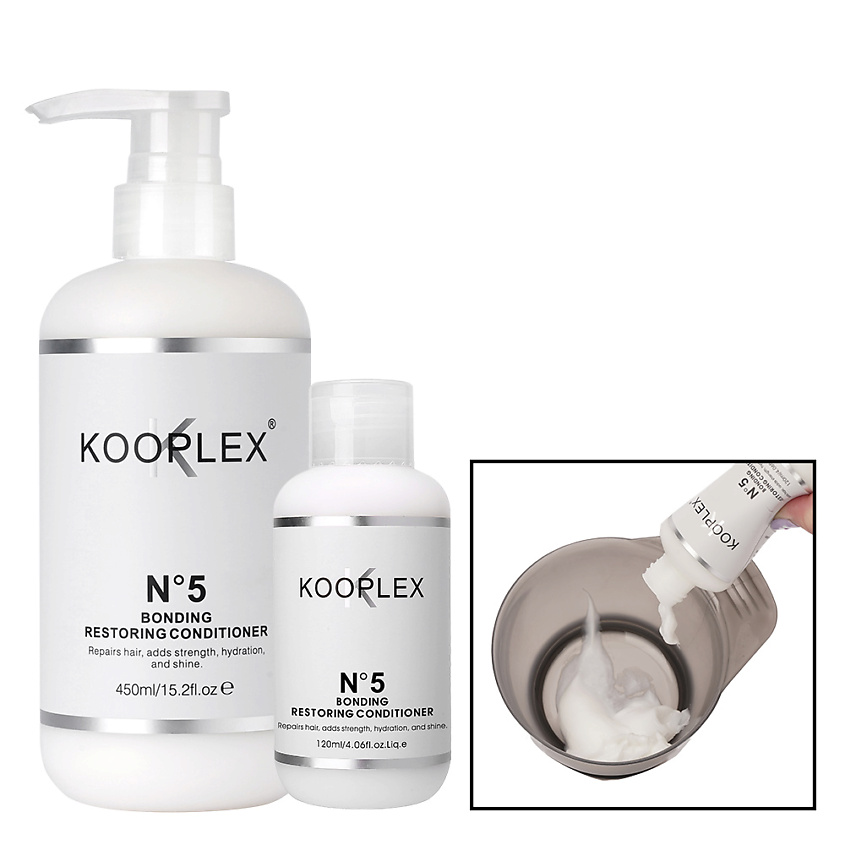 Изображение товара KOOSWALLA Кондиционер для волос, 120 мл