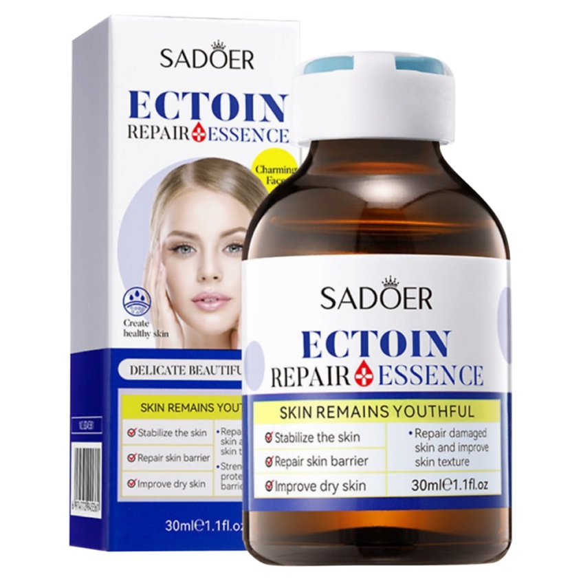 Изображение товара SADOER Эссенция для лица увлажняющая с эктоином, 30 мл