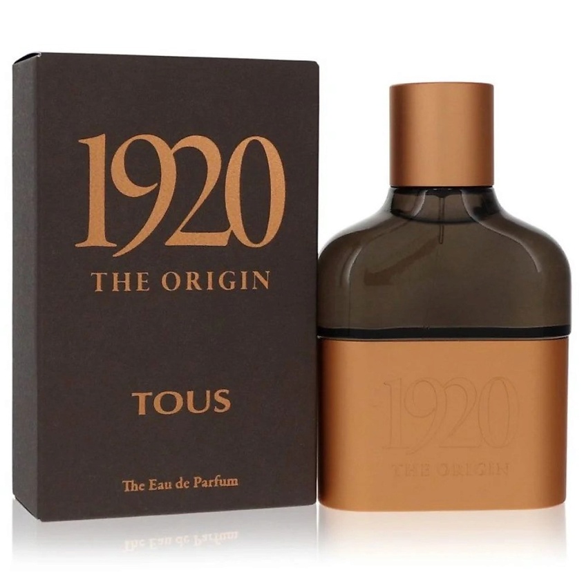 Изображение товара Мужская парфюмерная вода Tous 1920 The Origin Eau De Parfum 60 мл
