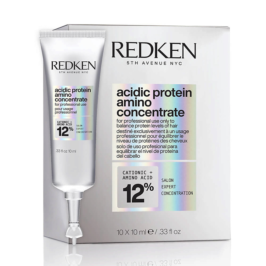 Изображение товара Концентрат для волос REDKEN Acidic Protein Amino Concentrate