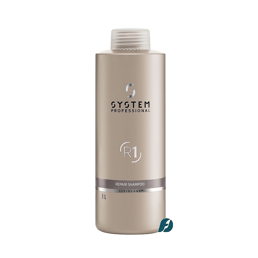 Изображение товара SYSTEM PROFESSIONAL Восстанавливающий шампунь REPAIR SHAMPOO, 1000 мл