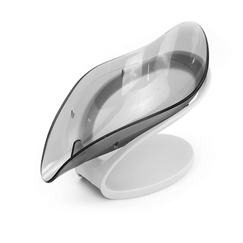 Изображение товара ND PLAY Мыльница Petal со сливом для воды, Белый