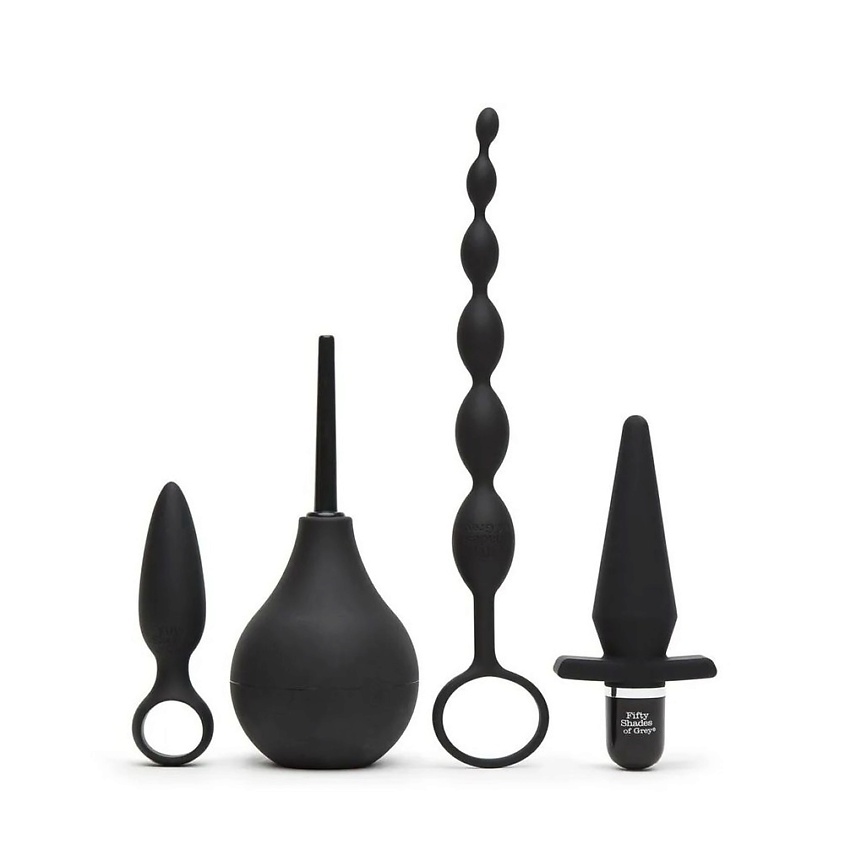 Изображение товара Набор вагинальных шариков Take it Slow Fifty Shades of Grey 272 г для тренировок