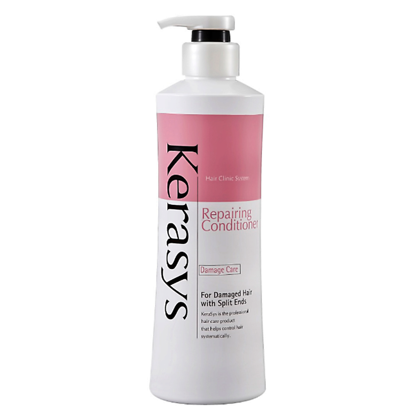 Изображение товара KERASYS Clinic Кондиционер для волос Восстанавливающий, 400 мл