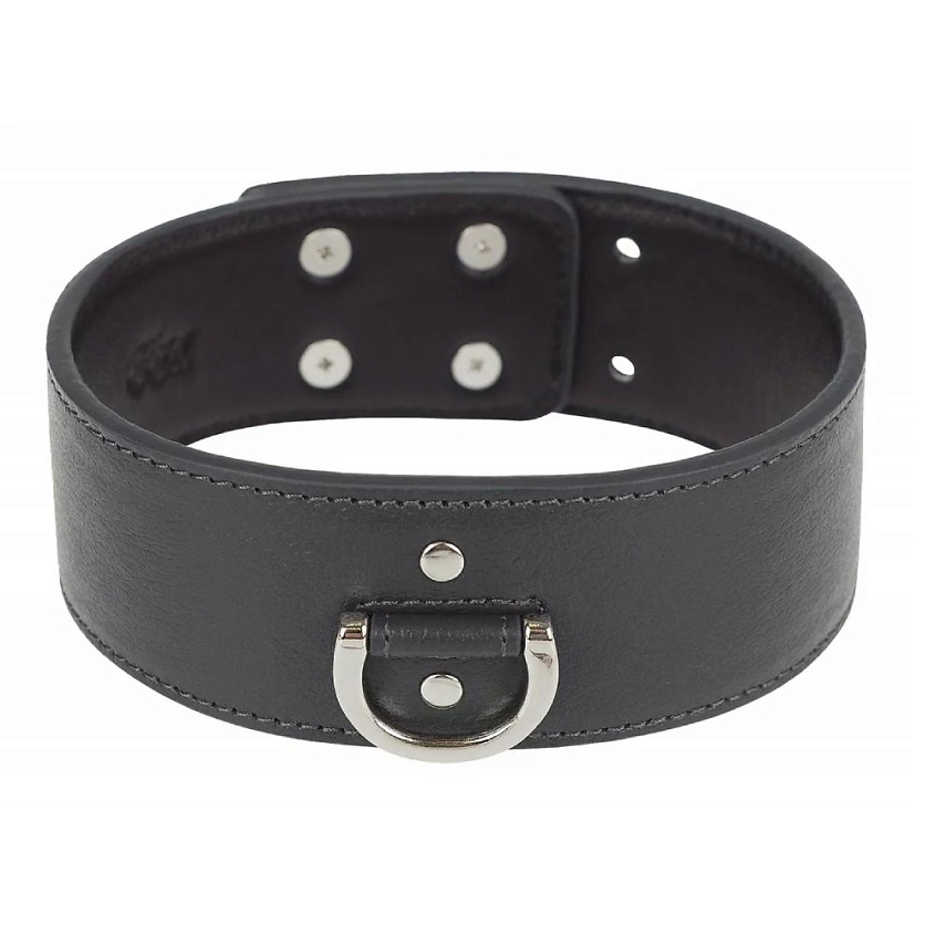 Изображение товара Женский чокер из натуральной кожи FRANCHESCO MARISCOTTI FM1 длиной 310-340мм