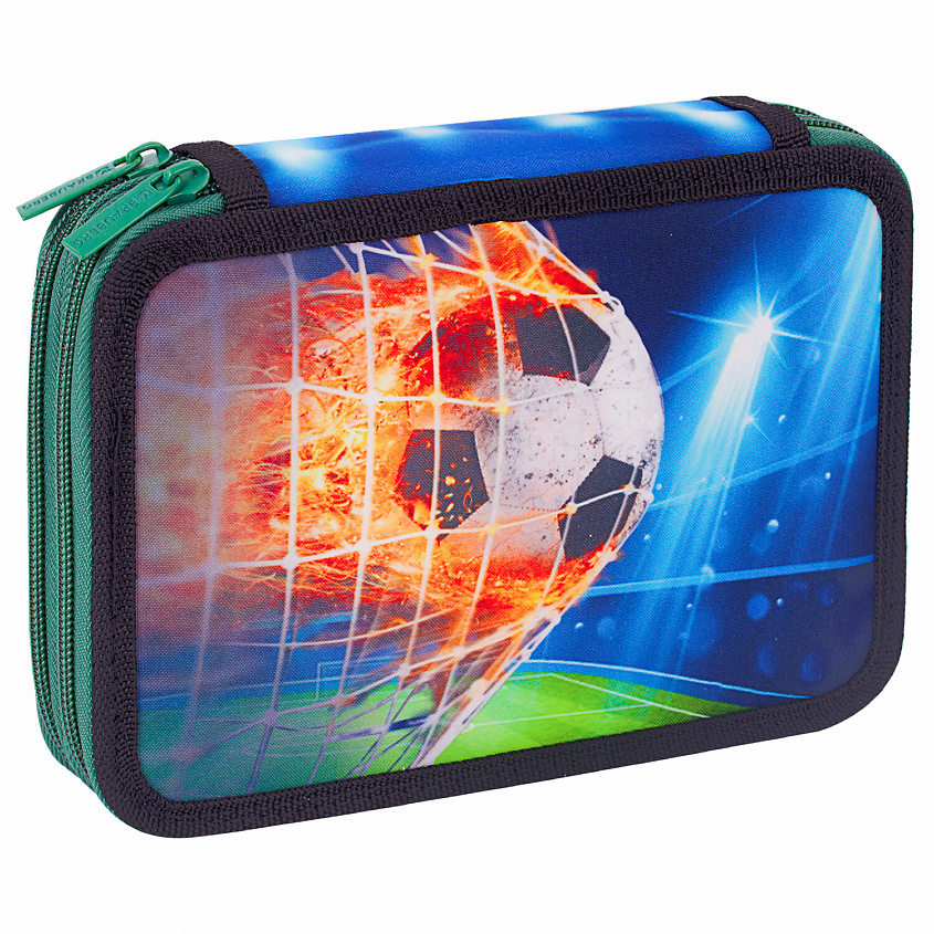 Изображение товара BRAUBERG Пенал 21х14 см, 1 шт