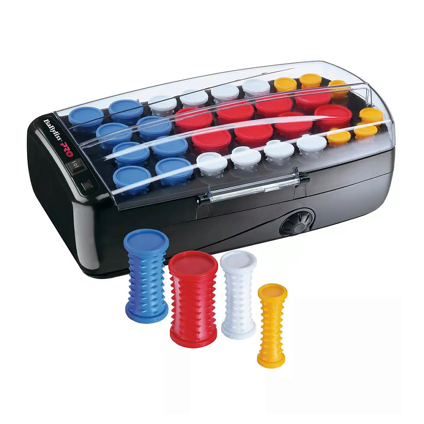 Изображение товара BABYLISSPRO Прибор для укладки волос BAB3031E, Черный