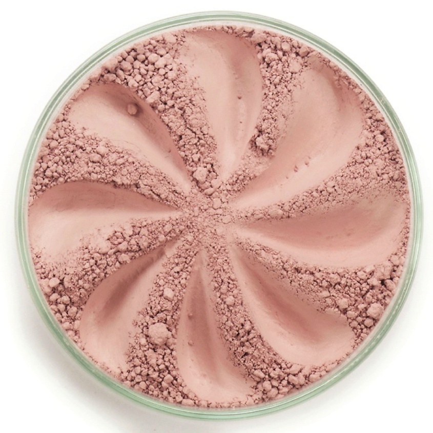 Изображение товара Минеральные румяна ERA MINERALS Matte Blush BL121 пудра для естественного макияжа
