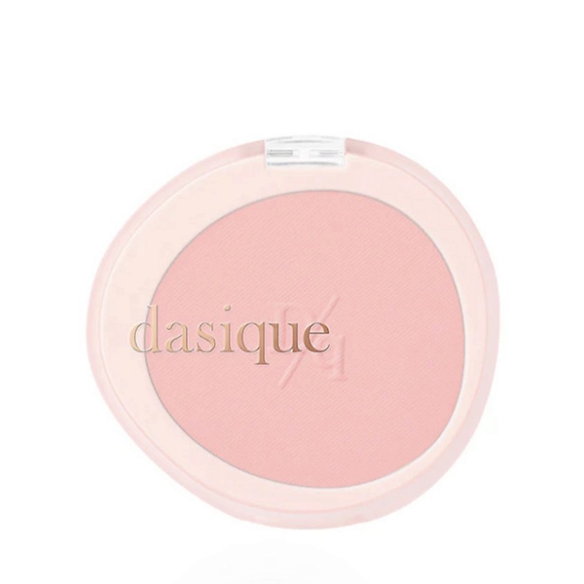 Изображение товара DASIQUE Спрессованные румяна, #03 Bubble Coral