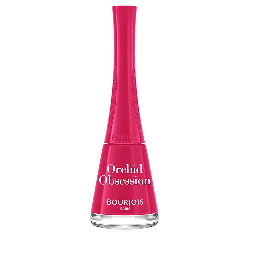 Изображение товара BOURJOIS Быстросохнущий лак для ногтей 1 Seconde, 051 orchid obsession