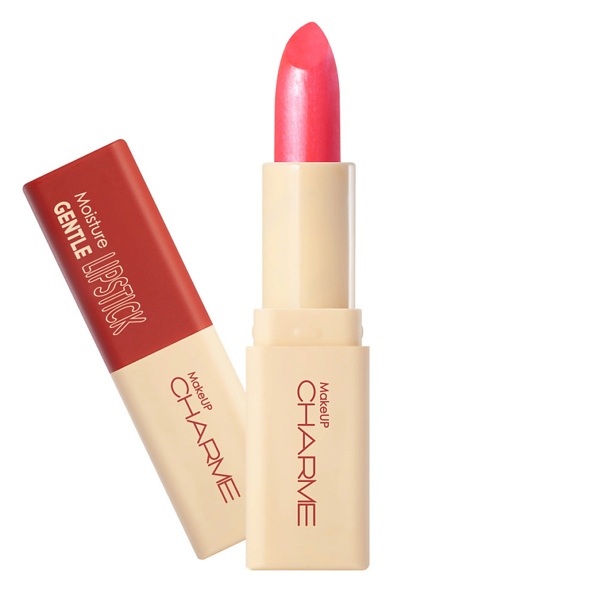 Изображение товара Увлажняющая губная помада CHARME Gentle чайная ягода SPF 15+