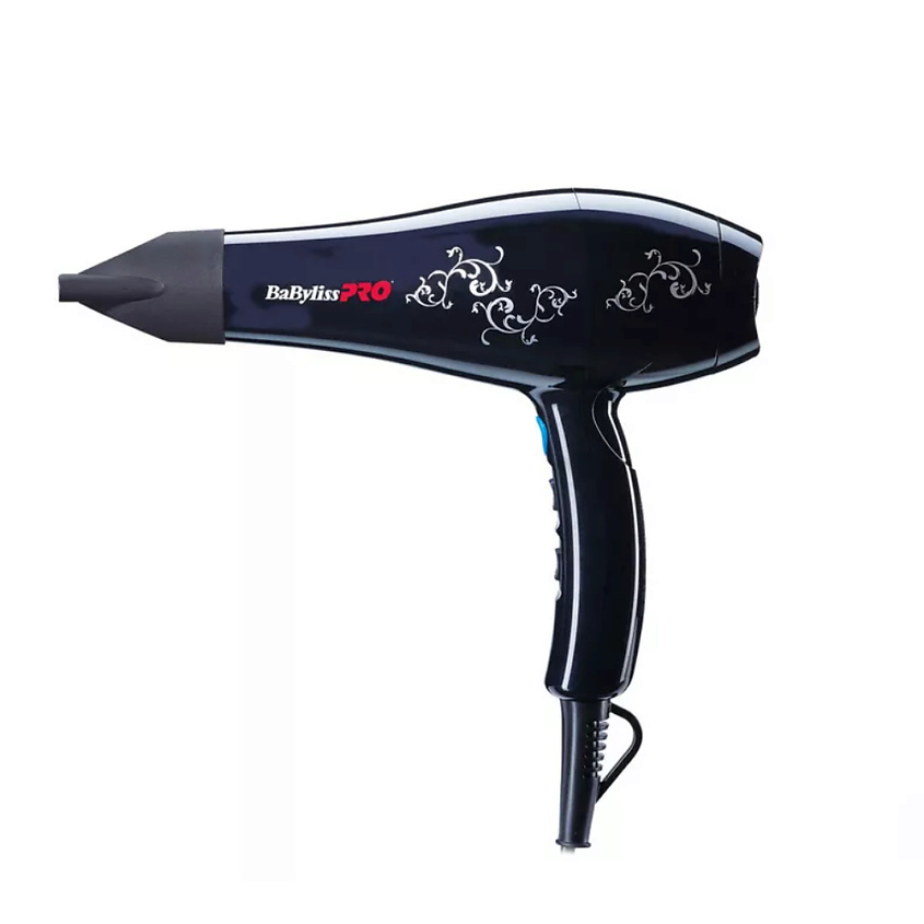Изображение товара BABYLISS Фен PRO BAB5559E, Черный
