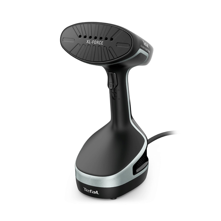 Изображение товара TEFAL Ручной вертикальный отпариватель Access Steam Force DT8270E1, Черный