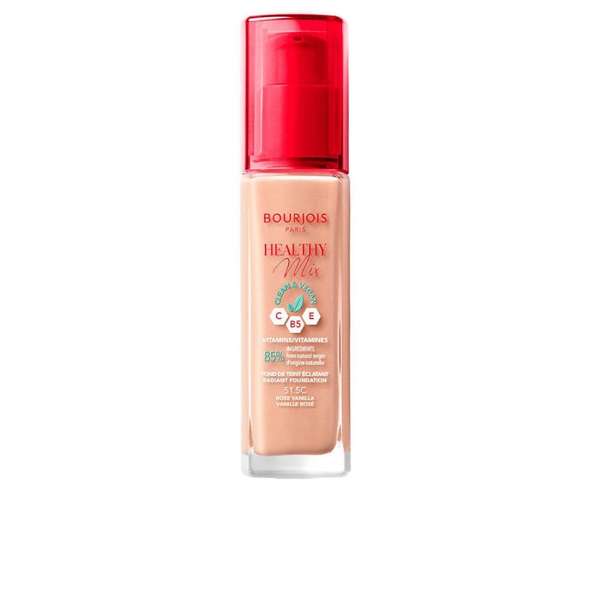 Изображение товара BOURJOIS Тональный крем Healthy Mix, Nº51.5