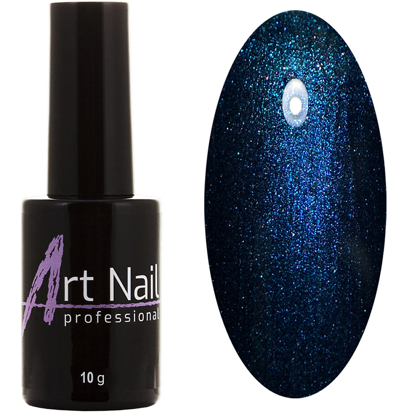 Изображение товара ART NAIL PROFESSIONAL Гель-лак "SPAСE", № 85