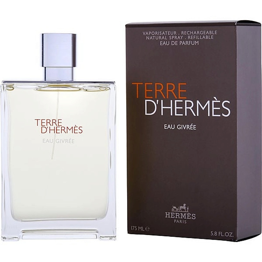 Изображение товара Hermes Terre D'Hermes Eau Givree 175 мл мужская парфюмерная вода