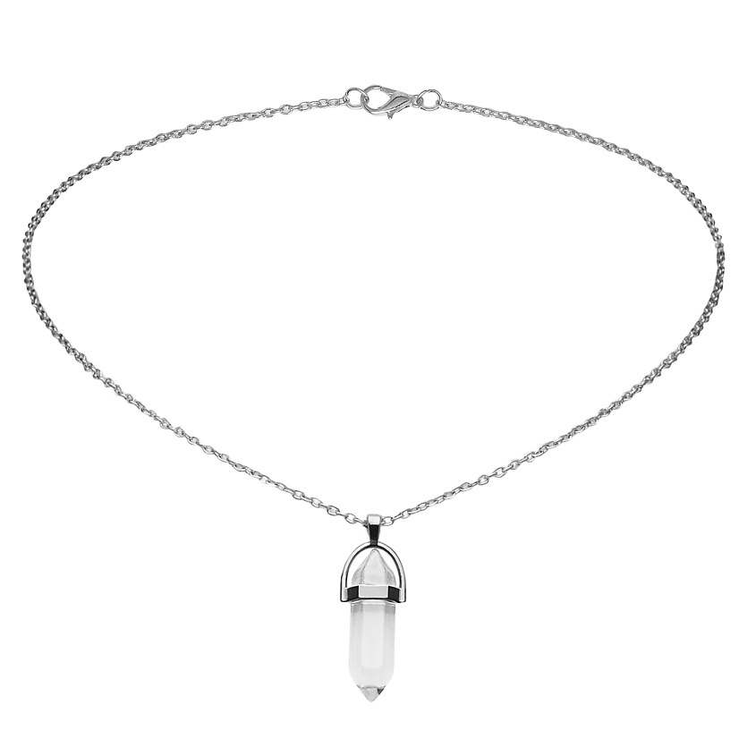 Изображение товара Цепочка с кулоном Аргос из гипоаллергенного сплава для женщин