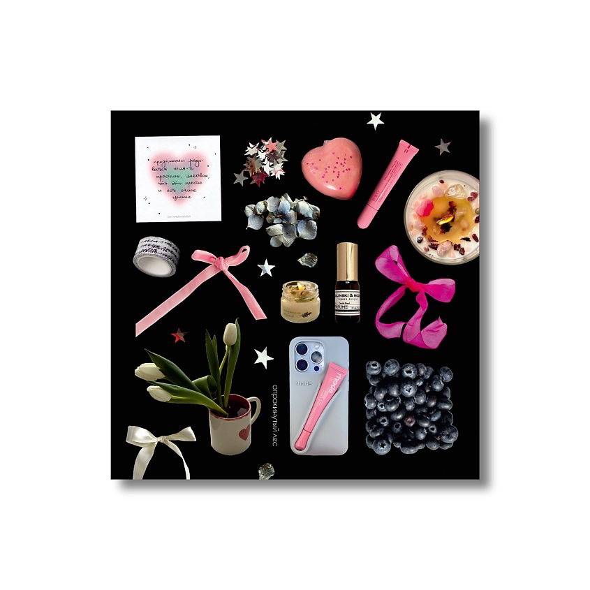 Изображение товара ОПРОКИНУТЫЙ ЛЕС Стикеры 'предметы', 1 шт