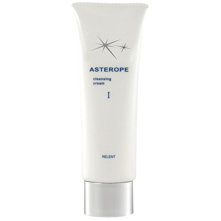 Изображение товара RELENT Демакияжный крем для лица Asterope Cleansing Cream, 100 г