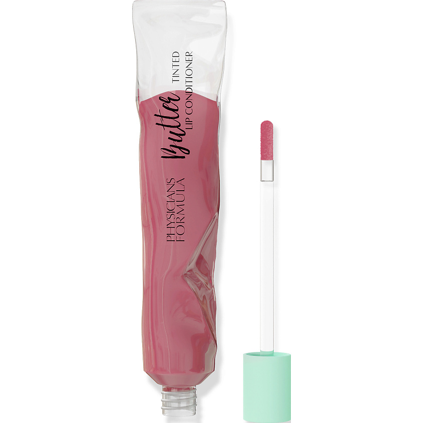 Изображение товара PHYSICIANS FORMULA Бальзам для губ Butter Lip Tinted Conditioner, Бразильские ягоды, 7,9 мл