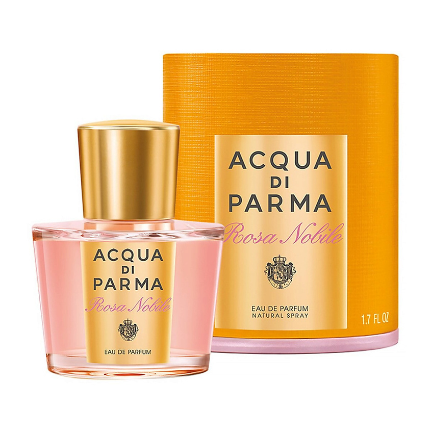 Изображение товара ACQUA DI PARMA Парфюмерная вода Rosa Nobile, 50 мл