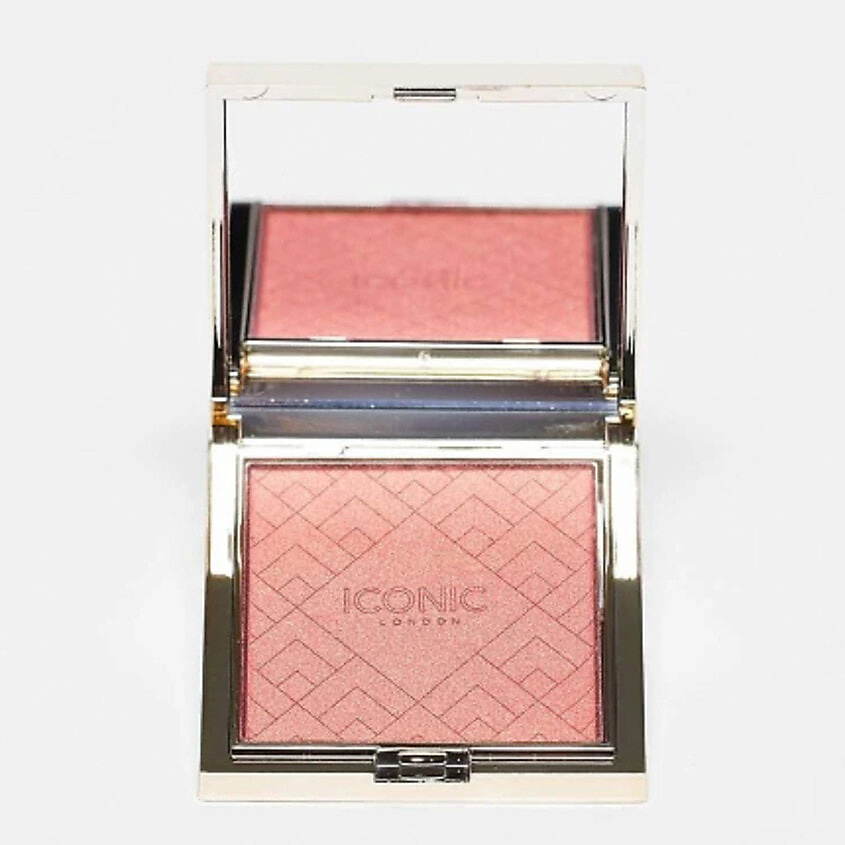 Изображение товара ICONIC LONDON Многоразовый блеск для щек Kissed by the Sun, Hot Stuff