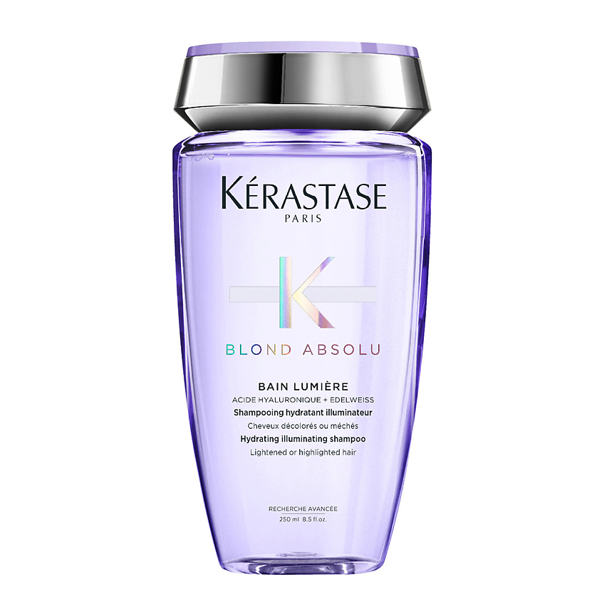 Изображение товара KERASTASE Увлажняющий шампунь для сияния светлых волос Blond Absolu, 250 мл