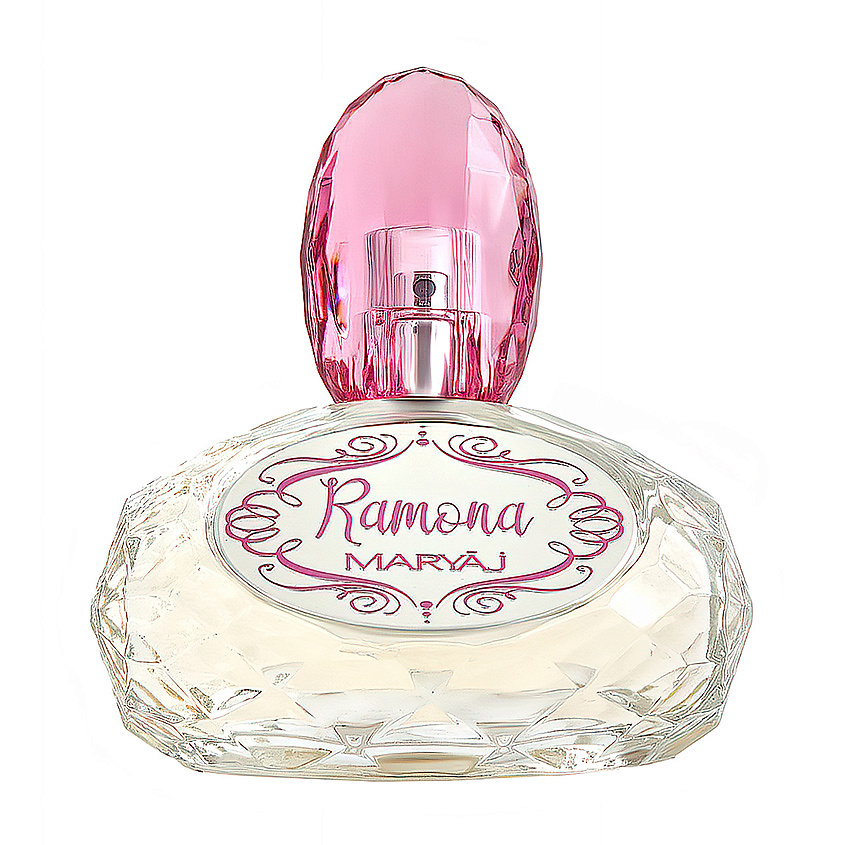 Изображение товара Женская парфюмерная вода MARYAJ RAMONA FOR HER 100 мл свежий цветочно-фруктовый аромат