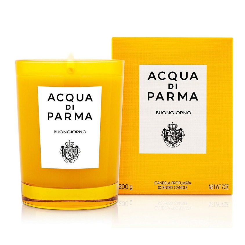 Изображение товара ACQUA DI PARMA Ароматическая свеча Buongiorno, 200 г