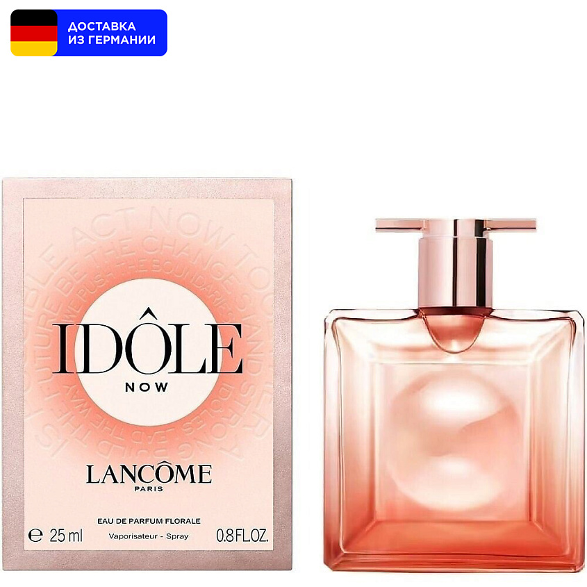 Изображение товара LANCOME Парфюмерная вода Idole Now, 25 мл