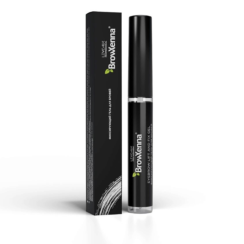 Изображение товара BROWXENNA Фиксирующий гель для бровей, Прозрачный, 7 мл.