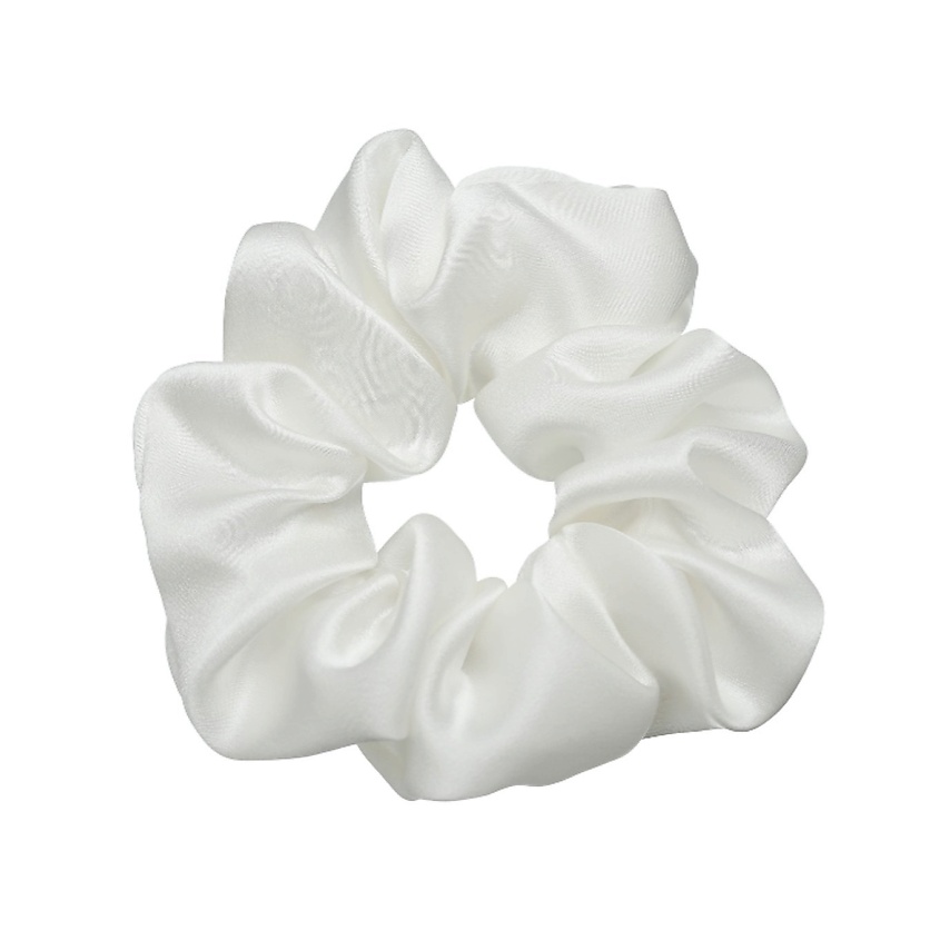 Изображение товара Широкая шёлковая резинка 8 HORAS OF SILK для волос