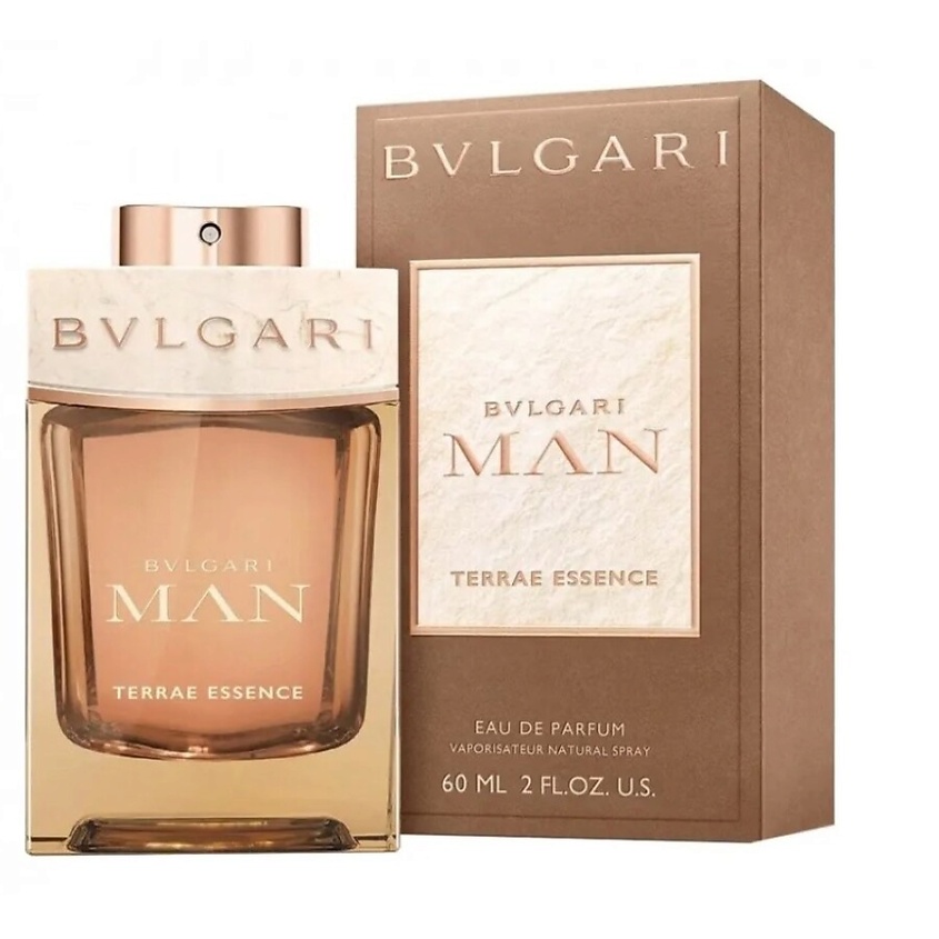 Изображение товара BVLGARI Парфюмерная вода Man Terrae Essence, 60 мл