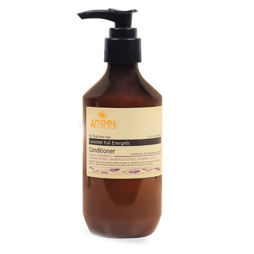 Изображение товара DANCOLY Кондиционер для волос для тонких волос Angel Provence, 250 мл