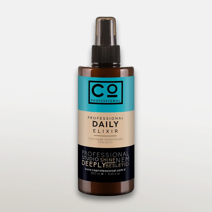 Изображение товара CO PROFESSIONAL Спрей для волос термозащита, ежедневный, 250 мл