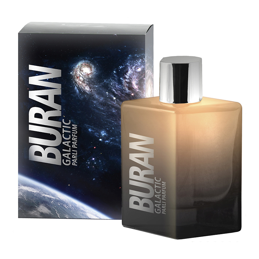 Изображение товара PARLI Туалетная вода мужская Buran Galactic мята, лимон, шалфей, амброксан, 100 мл