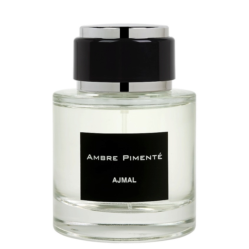 Изображение товара Парфюмерная вода AJMAL Ambre Pimente 100 мл мужской пряный древесный аромат