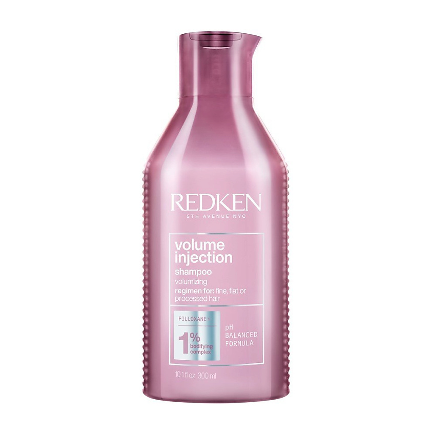 Изображение товара REDKEN Шампунь для создания прикорневого объема Volume Injection, 300 мл