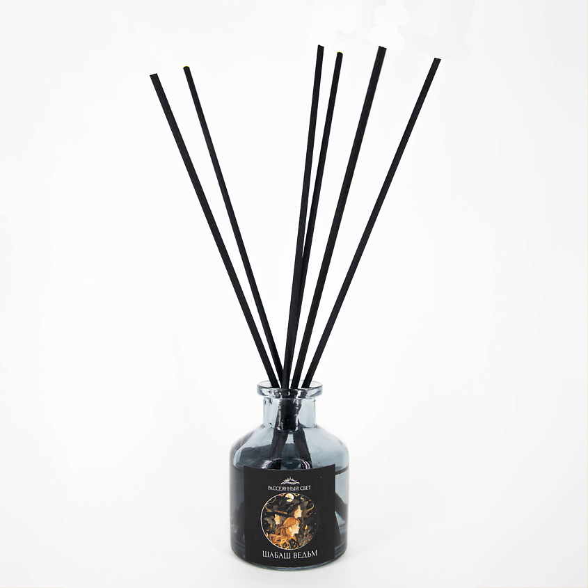 Изображение товара Аромадиффузор Шабаш ведьм 50 мл с магическим ароматом для создания уюта