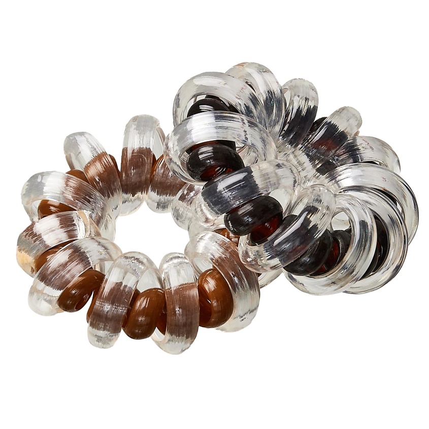 Изображение товара KOSMOSHTUCHKI Набор резинок пружинок для волос, 2шт