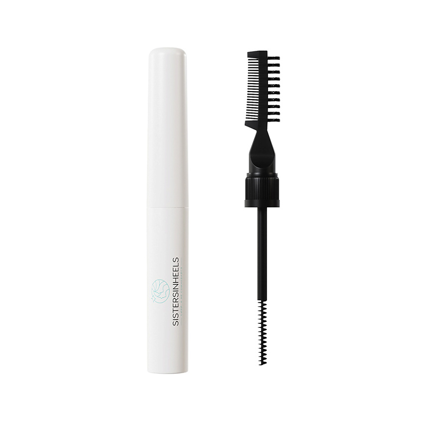Изображение товара Гель для бровей SISTERSINHEELS прозрачный фиксатормодельинг стойкий до 14 часов