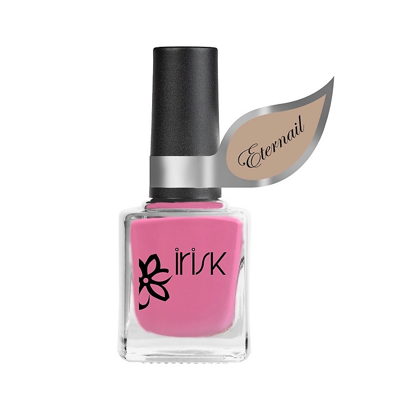 Изображение товара IRISK Eternail mini Peony Лак гелевая основа для ногтей 02 Eva